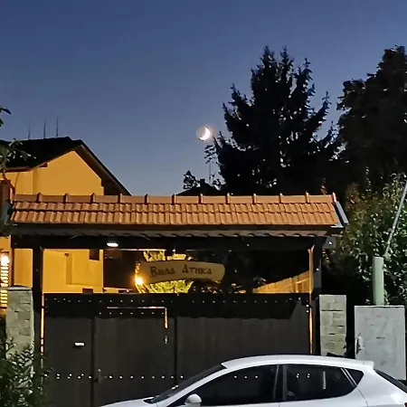 بيت ضيافة Atika 2*